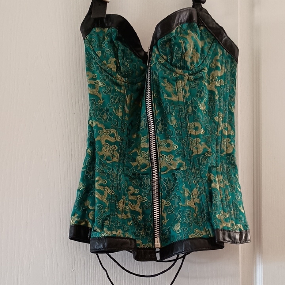 Stormy Leather Ophelia Corset